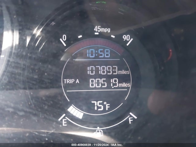 Honda HR-V LX 2016 3CZRU5H35GM743987 Image 14