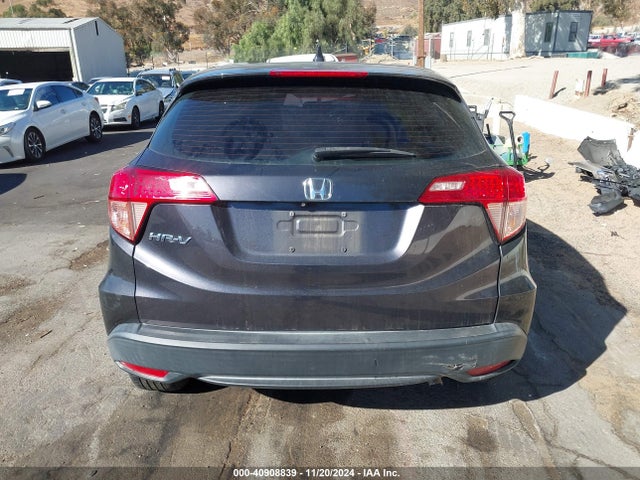 Honda HR-V LX 2016 3CZRU5H35GM743987 Image 15