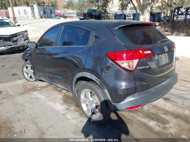 Honda HR-V LX 2016 3CZRU5H35GM743987 Image 3