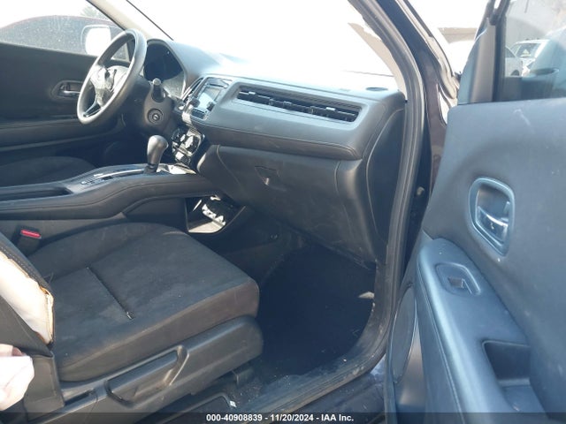 Honda HR-V LX 2016 3CZRU5H35GM743987 Image 5