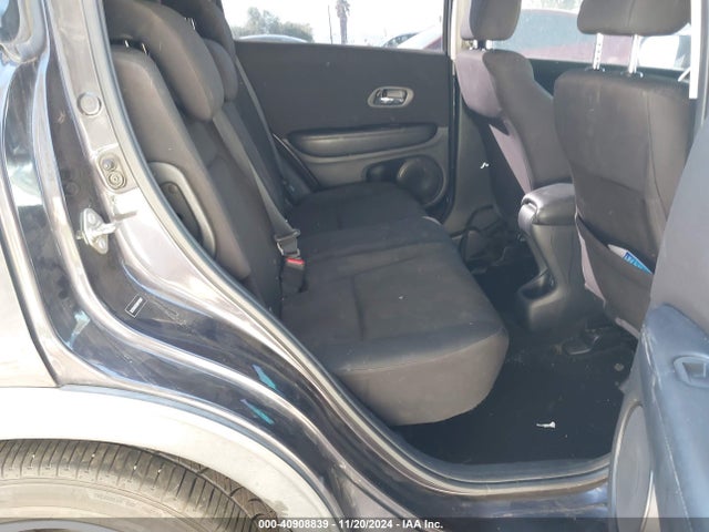 Honda HR-V LX 2016 3CZRU5H35GM743987 Image 8