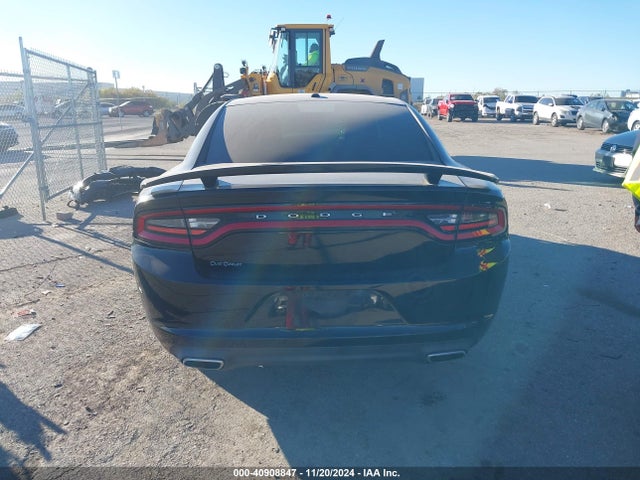 40908847 :رقم المزاد ، 2C3CDXBG8FH754681 vin ، 2015 Dodge Charger Se مزاد بيع
