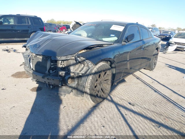40908847 :رقم المزاد ، 2C3CDXBG8FH754681 vin ، 2015 Dodge Charger Se مزاد بيع