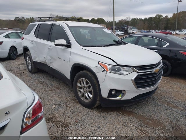 Chevrolet Traverse 1lt 2019 1GNERGKW7KJ190311 Image 1