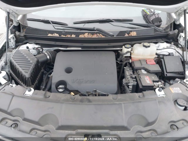 Chevrolet Traverse 1lt 2019 1GNERGKW7KJ190311 Image 10