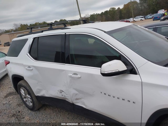 Chevrolet Traverse 1lt 2019 1GNERGKW7KJ190311 Image 13