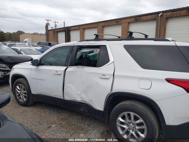 Chevrolet Traverse 1lt 2019 1GNERGKW7KJ190311 Image 14