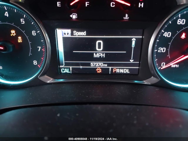 Chevrolet Traverse 1lt 2019 1GNERGKW7KJ190311 Image 15