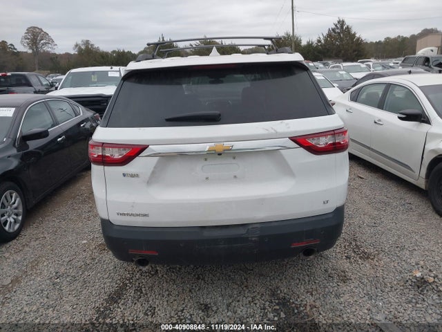 Chevrolet Traverse 1lt 2019 1GNERGKW7KJ190311 Image 16