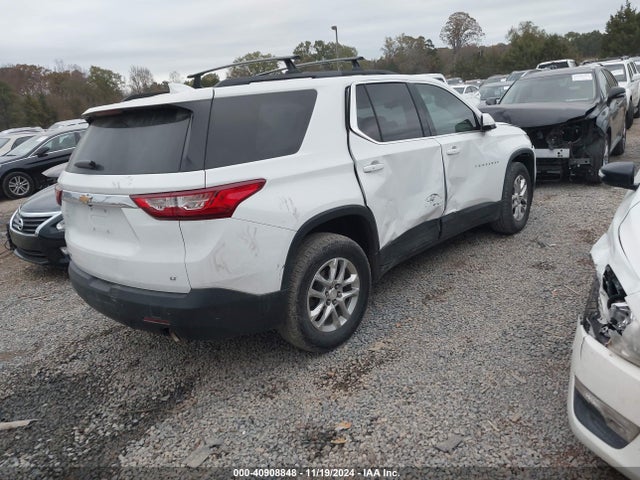 Chevrolet Traverse 1lt 2019 1GNERGKW7KJ190311 Image 4