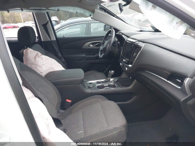 Chevrolet Traverse 1lt 2019 1GNERGKW7KJ190311 Image 5