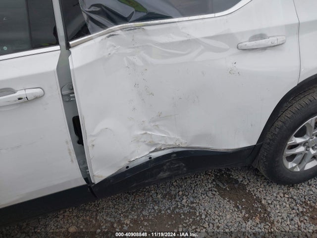 Chevrolet Traverse 1lt 2019 1GNERGKW7KJ190311 Image 6