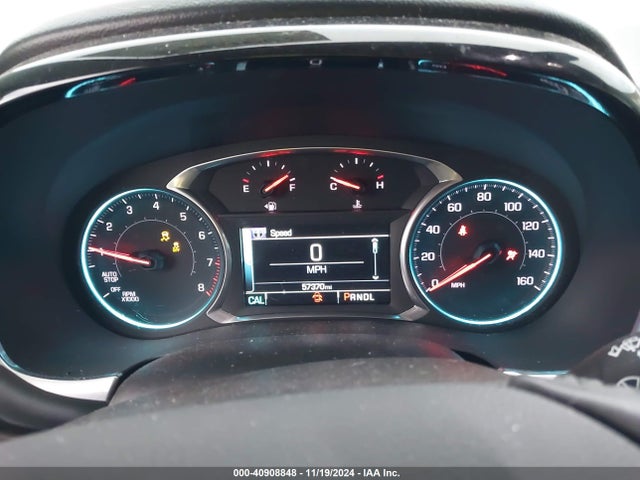 Chevrolet Traverse 1lt 2019 1GNERGKW7KJ190311 Image 7