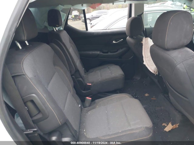 Chevrolet Traverse 1lt 2019 1GNERGKW7KJ190311 Image 8