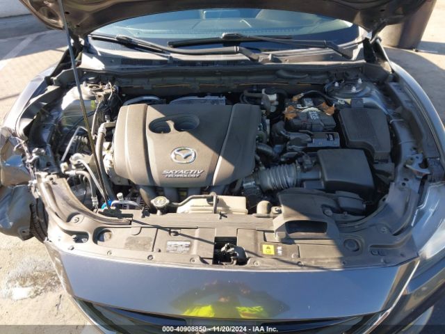 JM1GJ1V51G1481404 Mazda Mazda6 I Touring