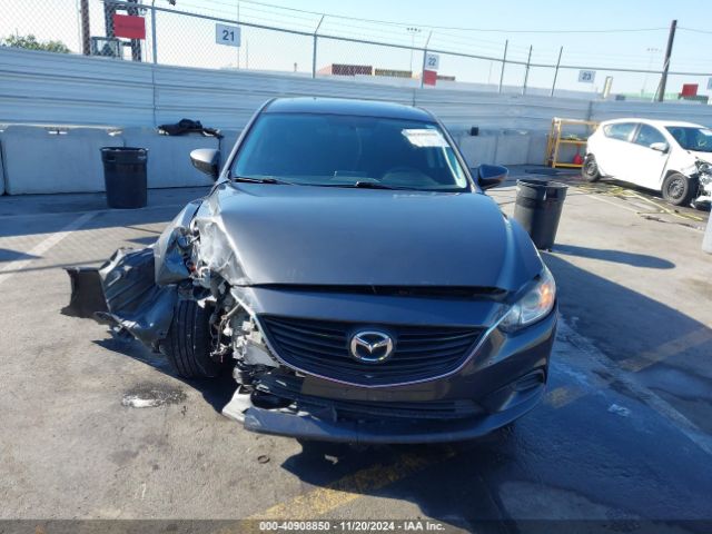 JM1GJ1V51G1481404 Mazda Mazda6 I Touring