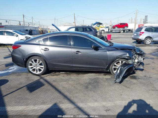JM1GJ1V51G1481404 Mazda Mazda6 I Touring