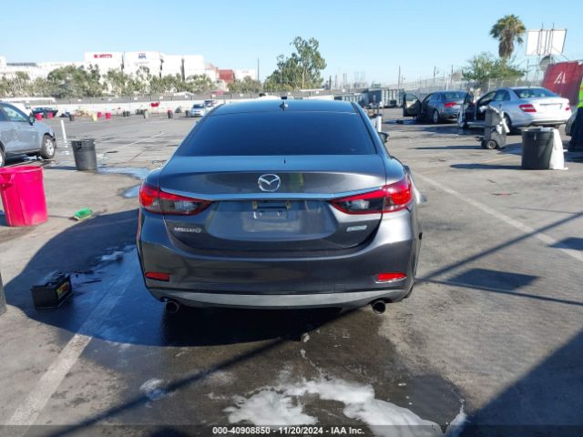 JM1GJ1V51G1481404 Mazda Mazda6 I Touring