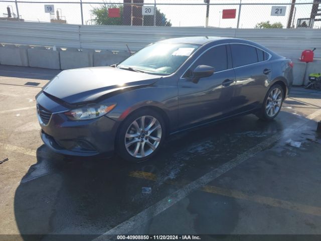 JM1GJ1V51G1481404 Mazda Mazda6 I Touring