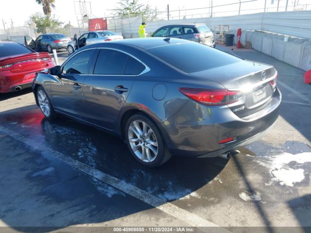 JM1GJ1V51G1481404 Mazda Mazda6 I Touring