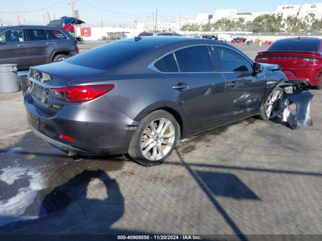 JM1GJ1V51G1481404 Mazda Mazda6 I Touring