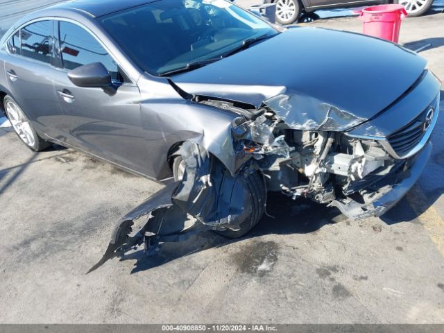 JM1GJ1V51G1481404 Mazda Mazda6 I Touring