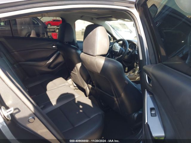 JM1GJ1V51G1481404 Mazda Mazda6 I Touring