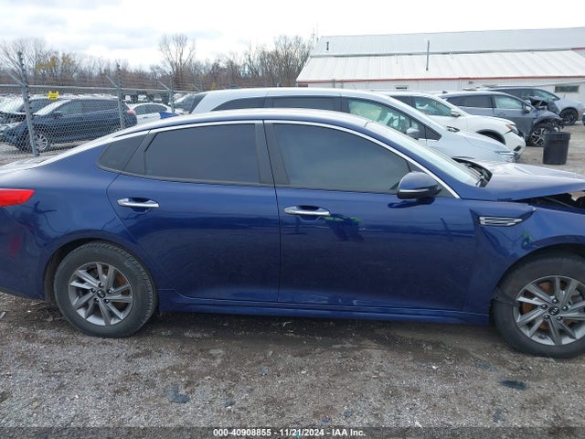 KIA Optima Lx 2019 5XXGT4L34KG374647 Image 13