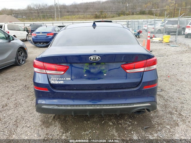 KIA Optima Lx 2019 5XXGT4L34KG374647 Image 16