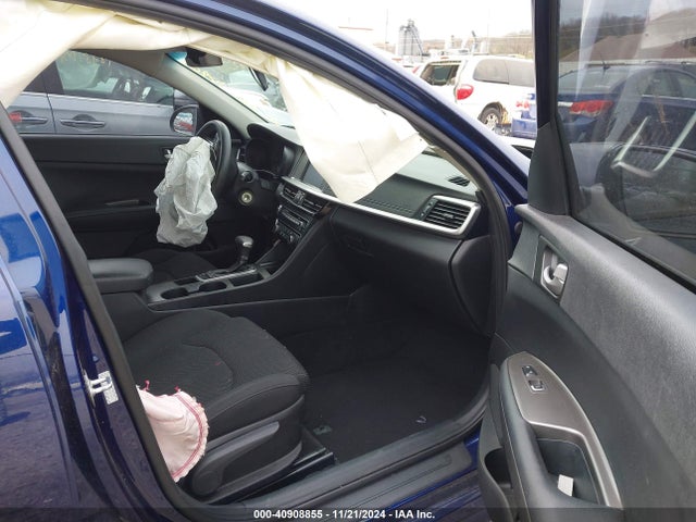 KIA Optima Lx 2019 5XXGT4L34KG374647 Image 5