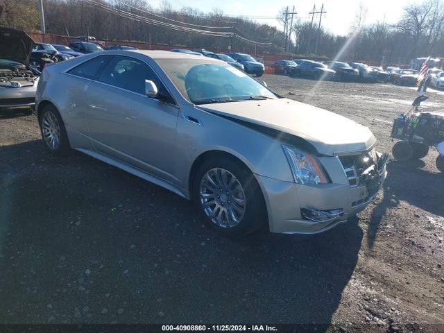 2014 CADILLAC CTS 1G6DG1E31E0190813 Photo 0