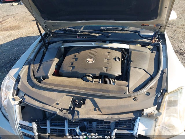 2014 CADILLAC CTS 1G6DG1E31E0190813 Photo 9