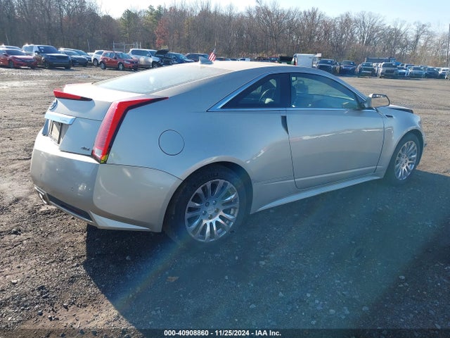 2014 CADILLAC CTS 1G6DG1E31E0190813 Photo 3