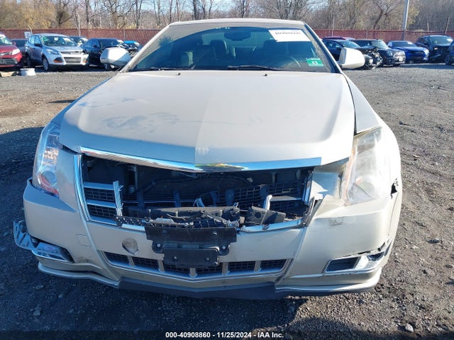2014 CADILLAC CTS 1G6DG1E31E0190813 Photo 5