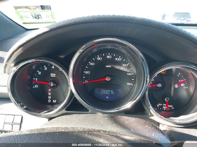 2014 CADILLAC CTS 1G6DG1E31E0190813 Photo 6