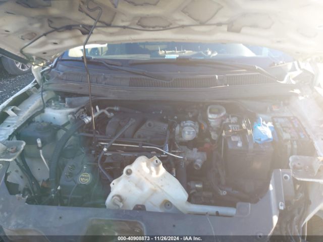 1FM5K8AR2JGA20654 Ford Police Interceptor Utility