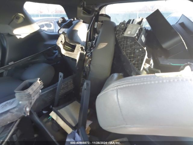 1FM5K8AR2JGA20654 Ford Police Interceptor Utility