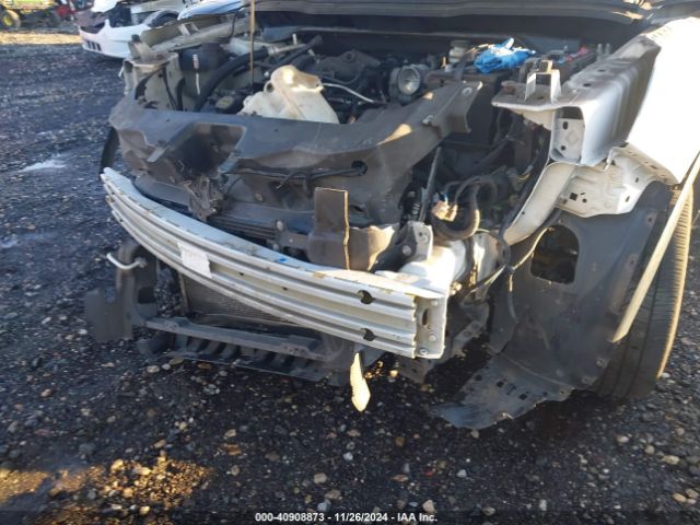 1FM5K8AR2JGA20654 Ford Police Interceptor Utility