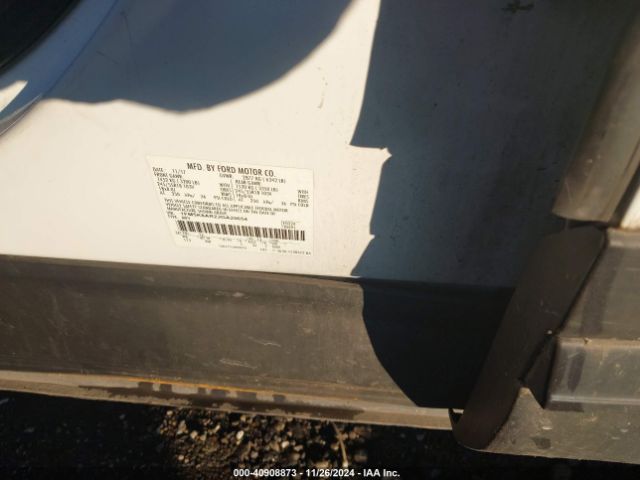 1FM5K8AR2JGA20654 Ford Police Interceptor Utility