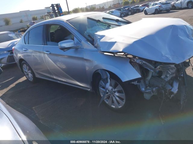 1HGCR3F80FA003308 Honda Accord Ex-l V-6