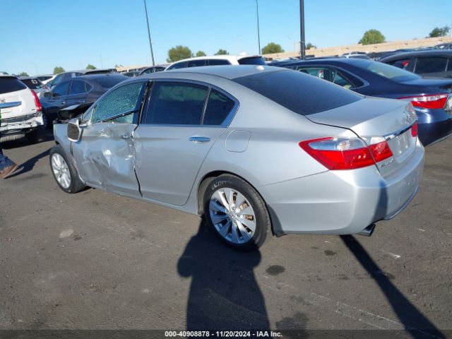 1HGCR3F80FA003308 Honda Accord Ex-l V-6