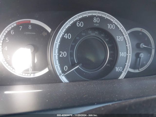 1HGCR3F80FA003308 Honda Accord Ex-l V-6