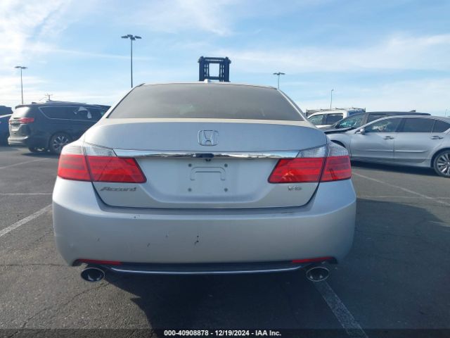 1HGCR3F80FA003308 Honda Accord Ex-l V-6