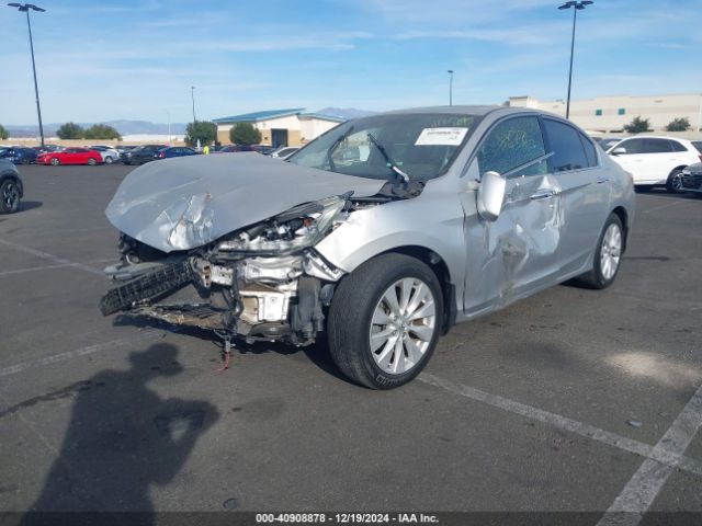 1HGCR3F80FA003308 Honda Accord Ex-l V-6