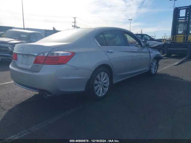 1HGCR3F80FA003308 Honda Accord Ex-l V-6