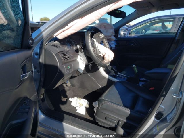1HGCR3F80FA003308 Honda Accord Ex-l V-6