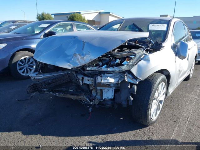 1HGCR3F80FA003308 Honda Accord Ex-l V-6