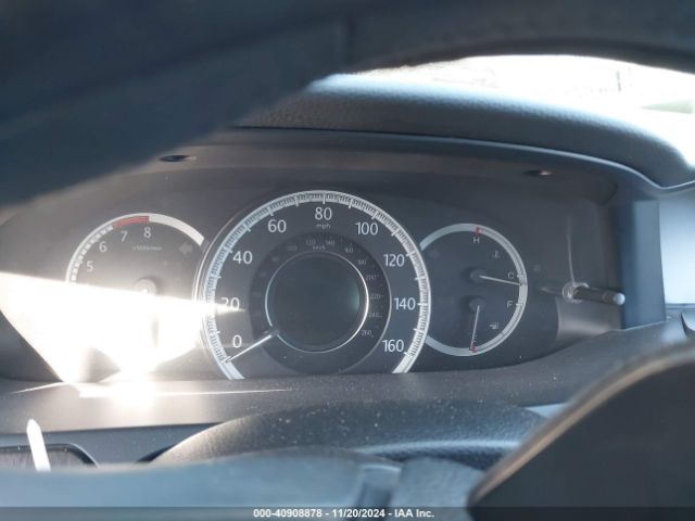 1HGCR3F80FA003308 Honda Accord Ex-l V-6