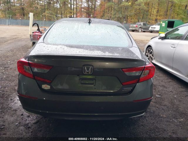 1HGCV3F99KA009977 Honda Accord Hybrid Touring