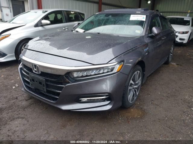 1HGCV3F99KA009977 Honda Accord Hybrid Touring